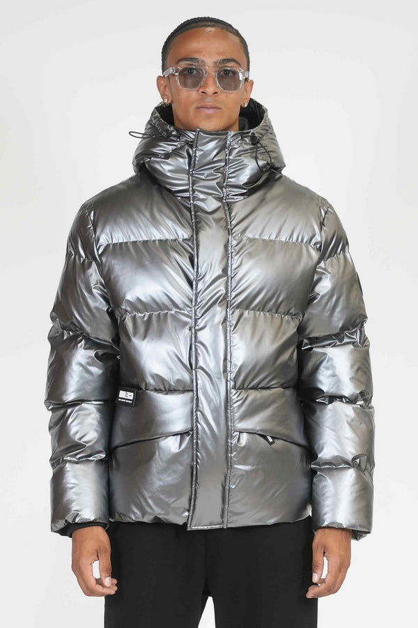 DOUDOUNE  Double Hood 01 DELTA Ciment