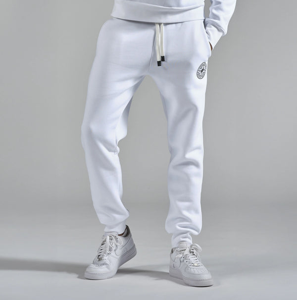 Pantalon Double Hood 16TEDDY White