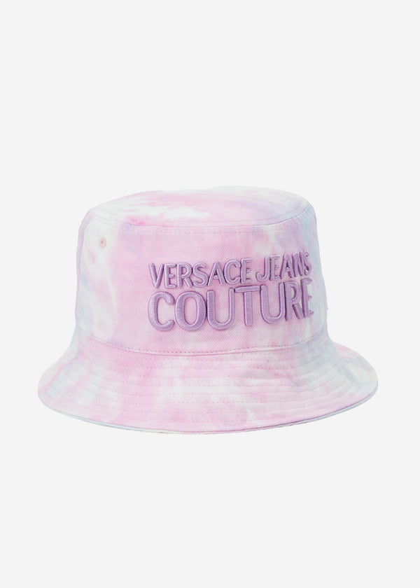 Bob Hat Versace Jeans Couture Unisex - Chapeau- Pink
