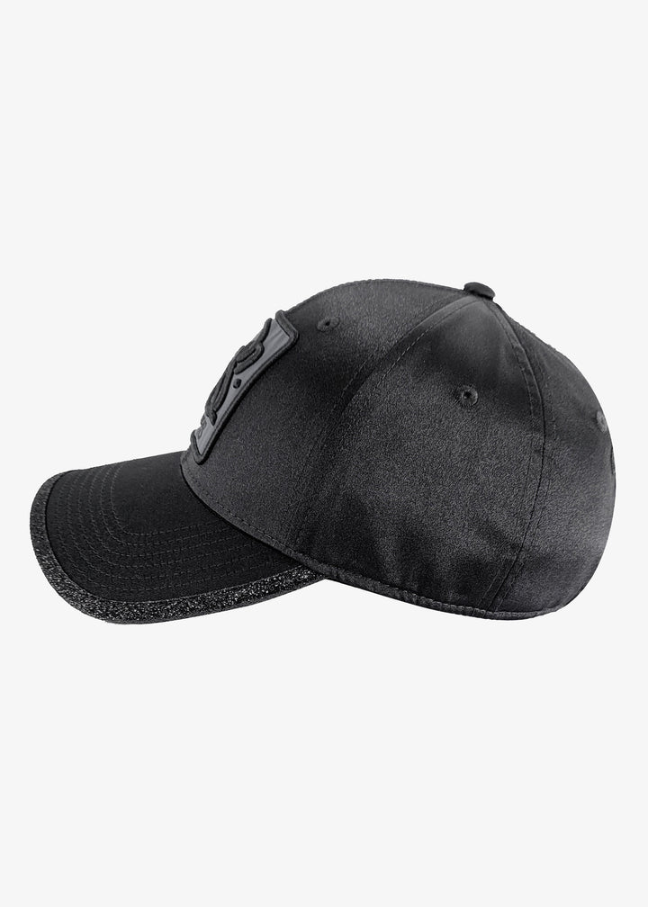 Casquette Redfills Black Satin