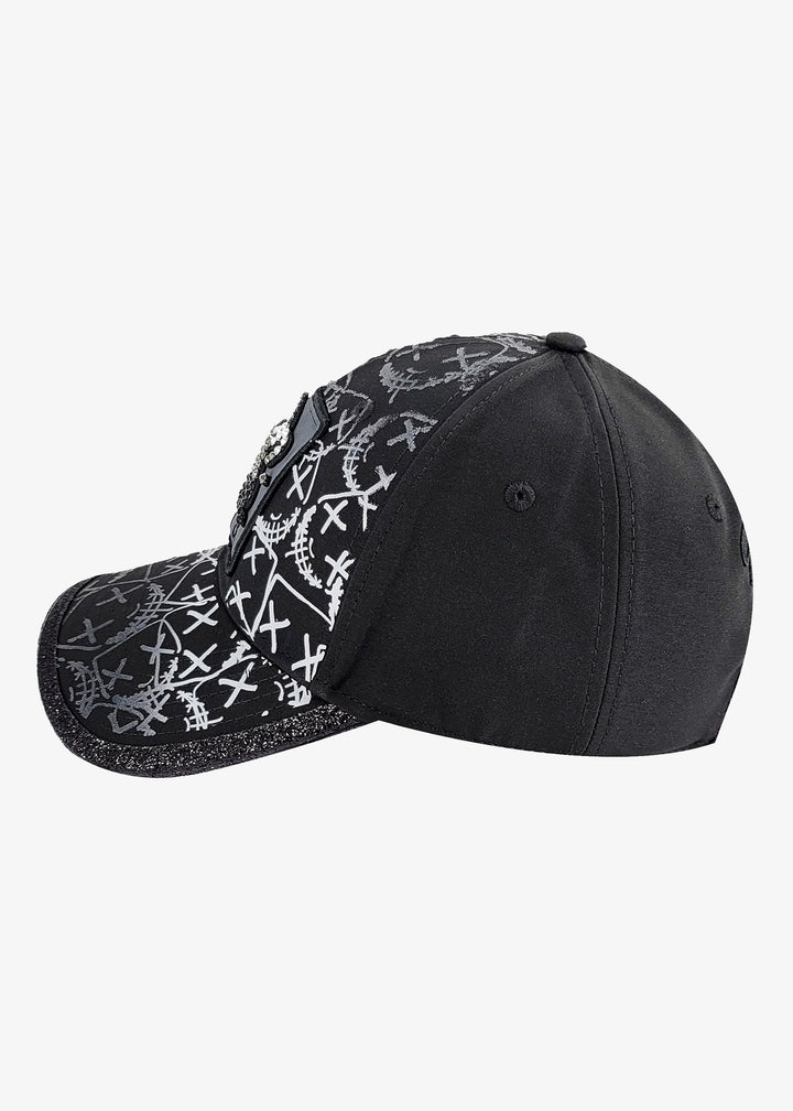 Casquette Redfills Purge Hologramme 2.0 Black Shadow Deluxe