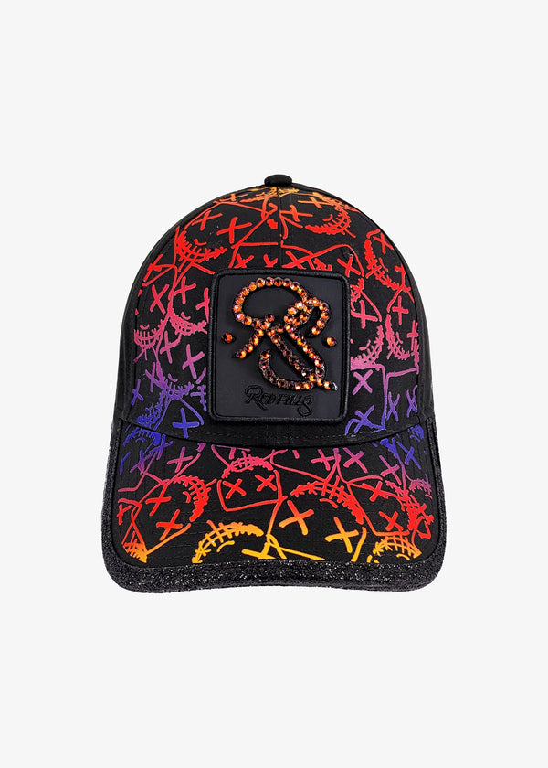 Casquette Redfills Purge Hologramme 2.0 Volcano Deluxe