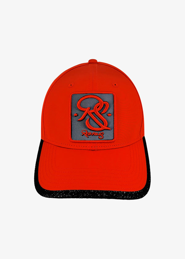 Casquette Redfills Rs Nylon Red