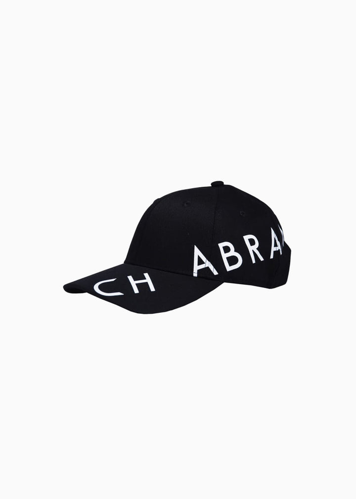 Casquette Chabrand Siglé Noir