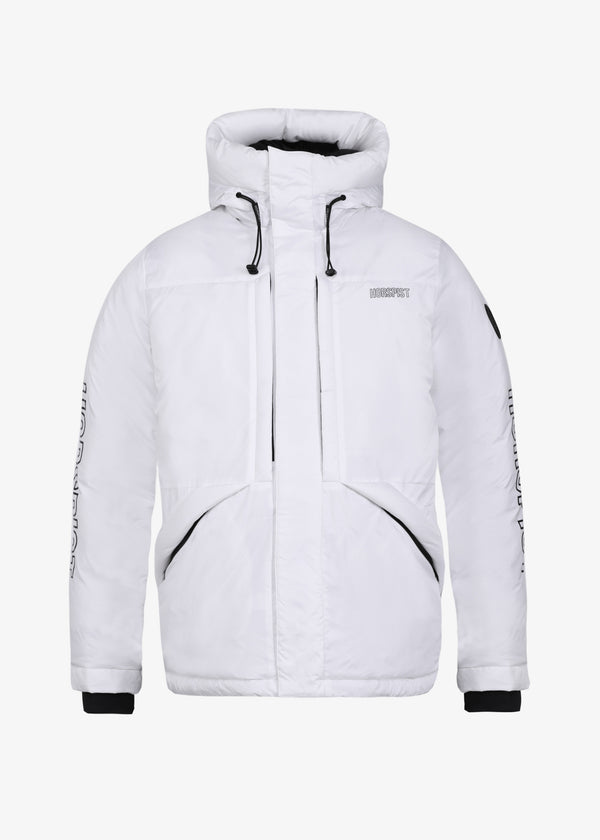 Doudoune Horspist Ninja Blanc