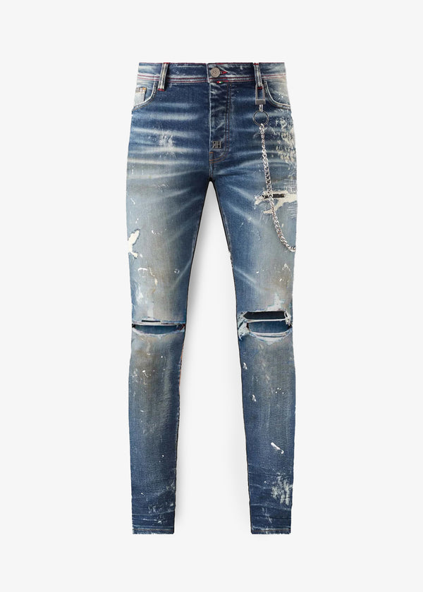 Jean Redhouse Rh Atelierh | Vintage Blue