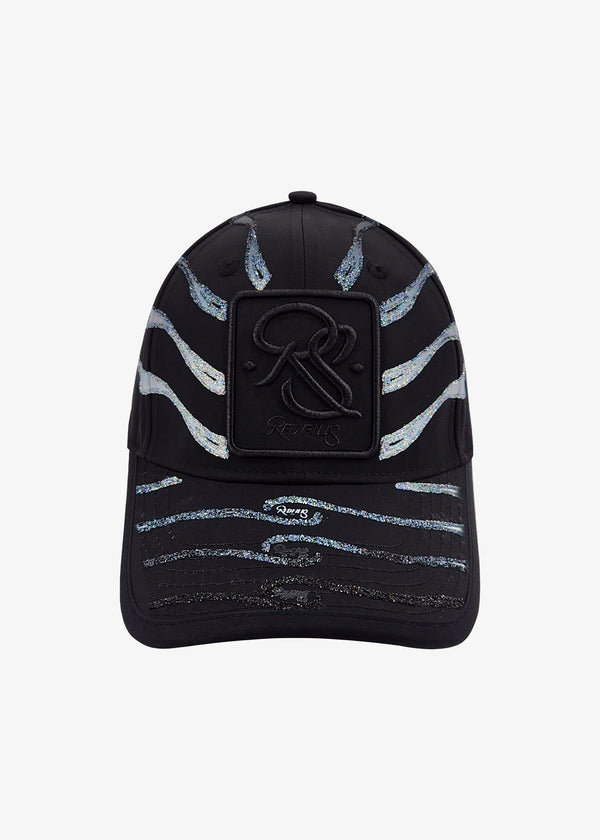 Casquette Redfills Rs Requin Black Shadow