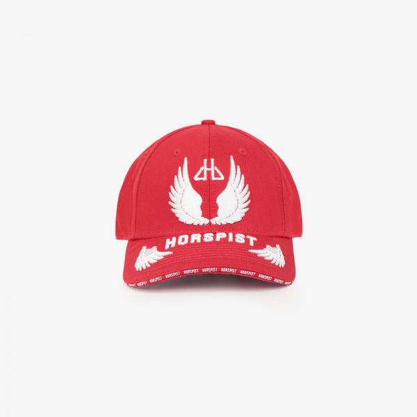 Casquette Horspist  Ruby Rouge