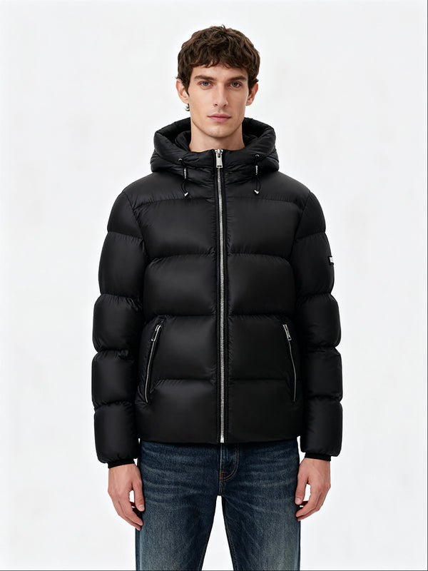 Doudoune Horspist Pulsar Noir