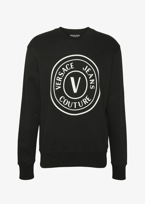 Sweat Versace Jeans Couture V-emblem