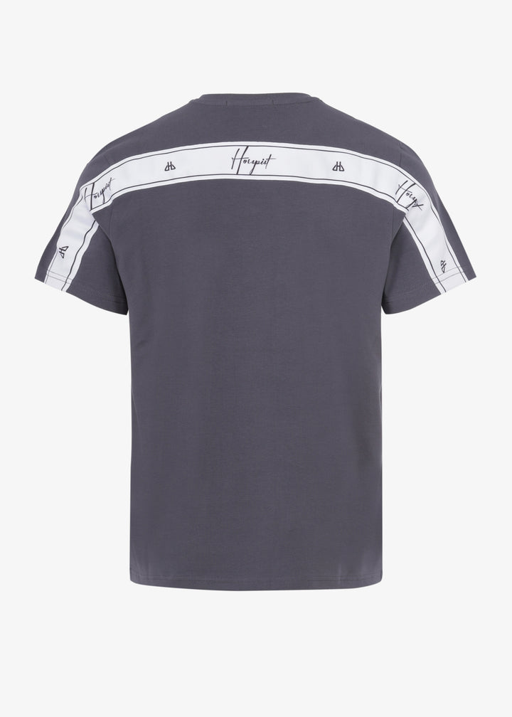 T-shirt Horspist Creed Gris