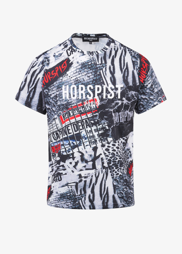 T-shirt Horspist Mafia
