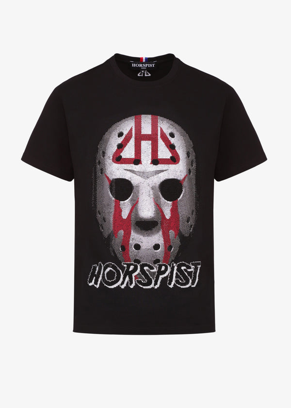T-shirt Horspist Notorious Noir