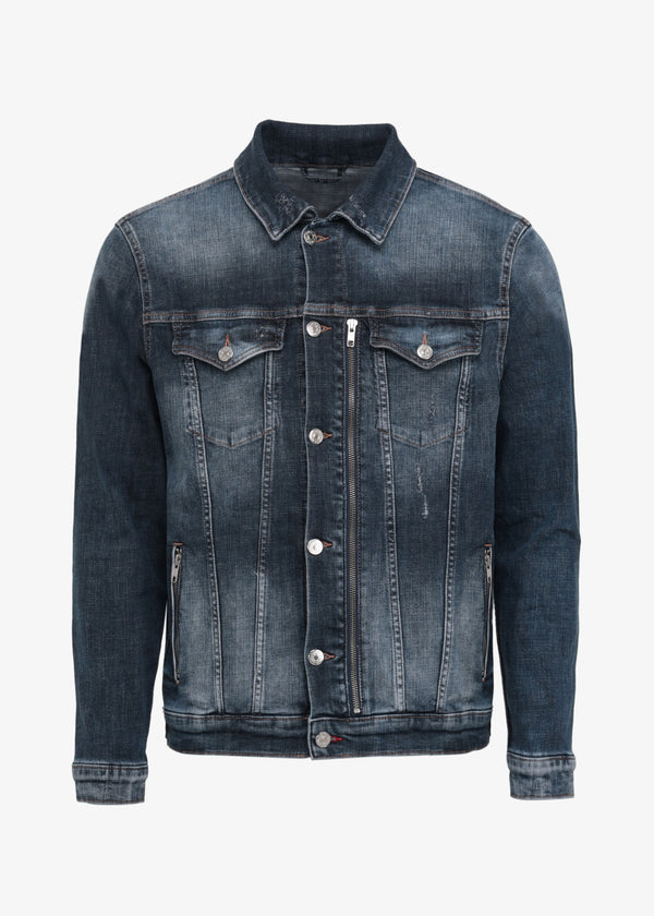 Veste Horspist Empire Bleu Gris