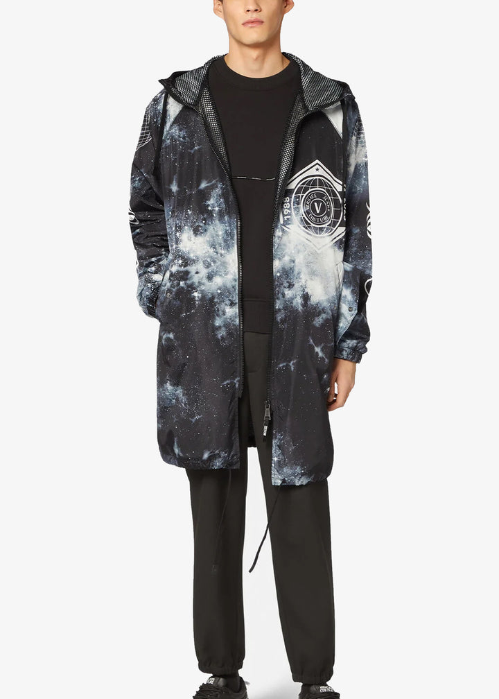 Coupe-vent Versace Jeans Couture Space Couture