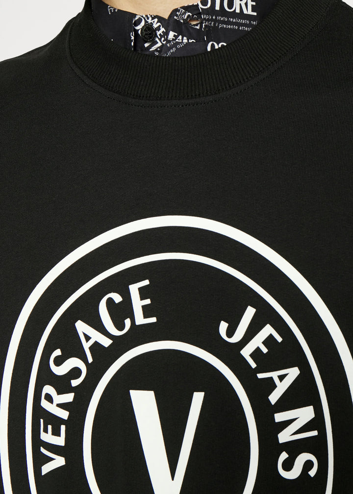 Sweat Versace Jeans Couture V-emblem